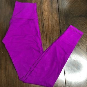 Lululemon pants size 8